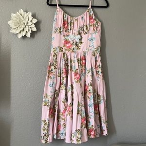 Pinup couture ribbons Ella GUC